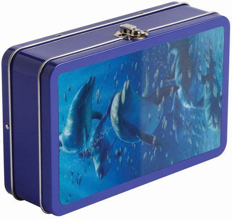 metal pencil boxes walmart|tin pencil boxes for sale.